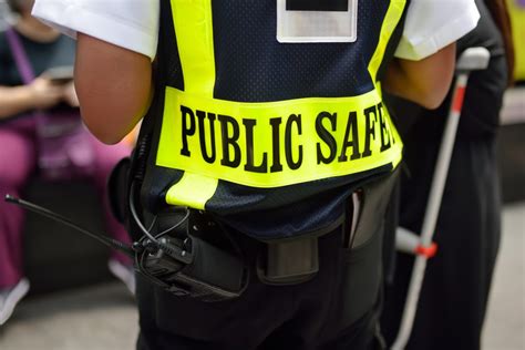 Public Safety .